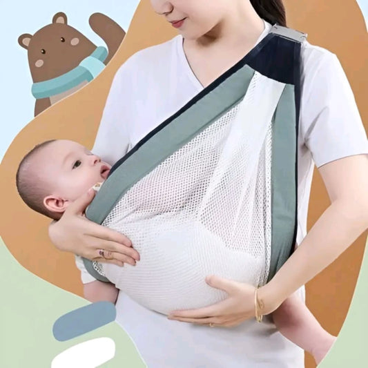 حامل الأطفال متعدد الوظائف، حزام حمل قابل للتعديل على الكتف للأطفال الصغار