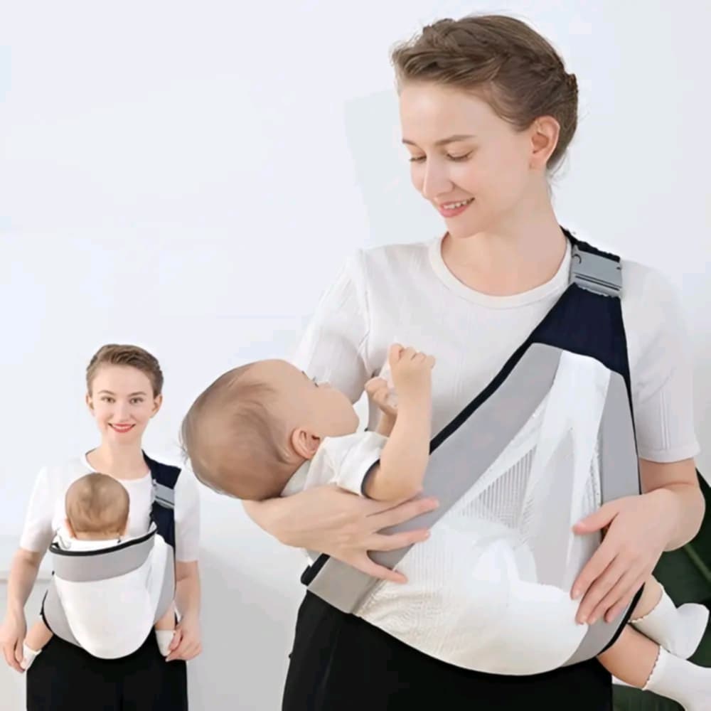 حامل الأطفال متعدد الوظائف، حزام حمل قابل للتعديل على الكتف للأطفال الصغار