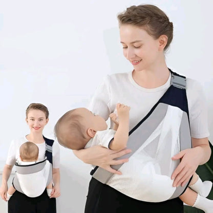 حامل الأطفال متعدد الوظائف، حزام حمل قابل للتعديل على الكتف للأطفال الصغار